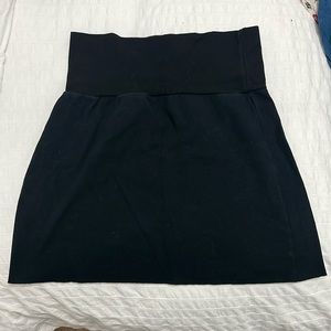 American apparel mini skirt